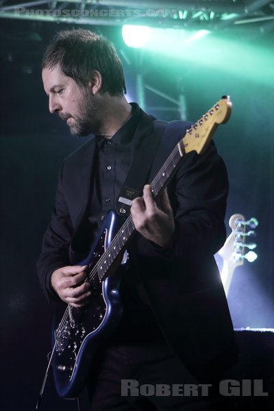 THE DEARS - 2022-09-25 - PARIS - La Boule Noire - 